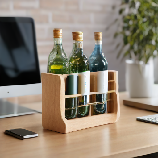 Afbeelding van Herbruikbare flessenhouders: gemiddelde kosten en voordelen