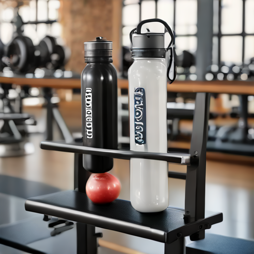 Afbeelding van Herbruikbare flessenhouders: Duurzaam en Praktisch