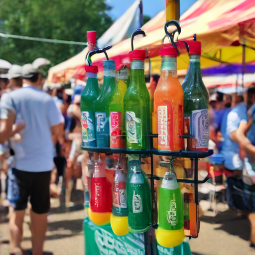 Afbeelding van Beste moment om herbruikbare flessenhouders te kopen