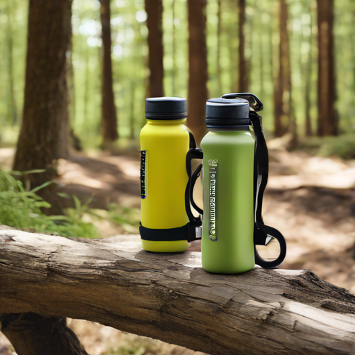 Afbeelding van Verbeter je herbruikbare flessenhouder voor sporters