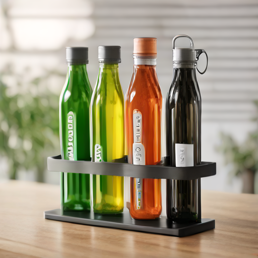 Afbeelding van Goedkoopste herbruikbare flessenhouders kopen: Tips & Tricks