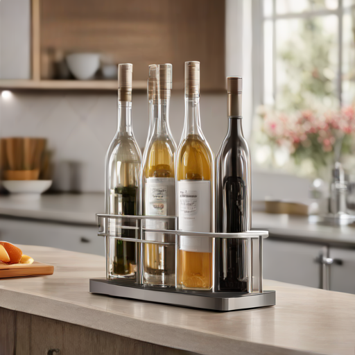 Afbeelding van Herbruikbare flessenhouder: gemiddelde kosten en voordelen