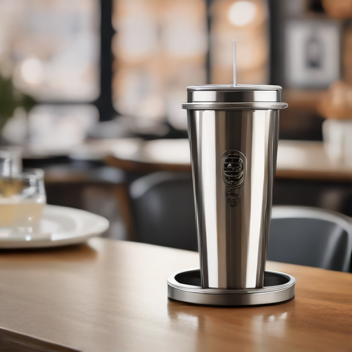 Afbeelding van Herbruikbare flessenhouders voor warme dranken: Feiten & Tips