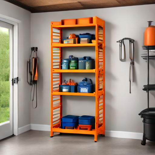 Afbeelding van Plastic vouwplanken voor de garage kopen: Waar te vinden