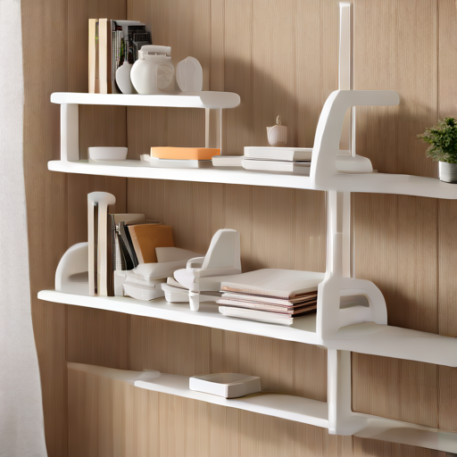 Afbeelding van Wat zijn plastic vouwplanken en hun voordelen?