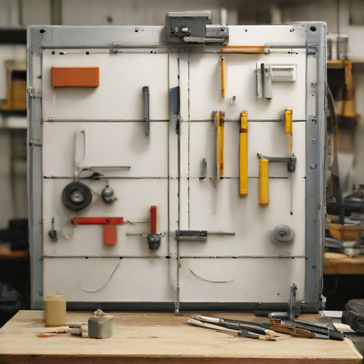 Afbeelding van Plastic vouwplanken repareren: tips en trucs