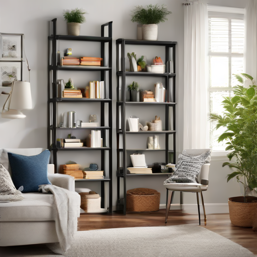 Afbeelding van Verbeter je plastic vouwplanken voor een opgeruimd huis