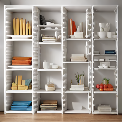 Afbeelding van Tijd voor installatie van plastic vouwplanken: alles wat je moet weten