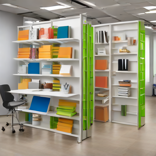 Afbeelding van Ontdek de Soorten Plastic Vouwplanken op de Markt