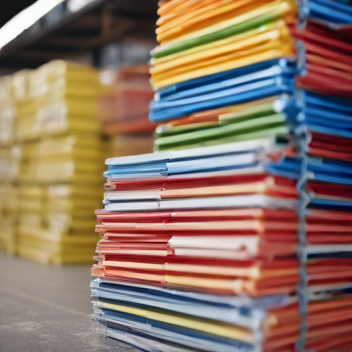 Afbeelding van Korting op plastic vouwplanken: Online kopen nu voordelig!