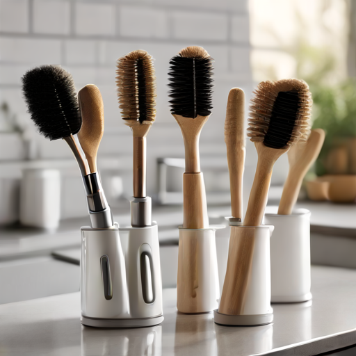 Afbeelding van Waar koop je multifunctionele afwasborstels goedkoop?