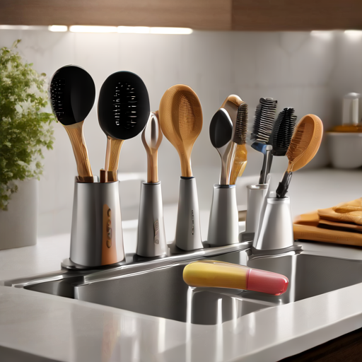 Afbeelding van Wanneer multifunctionele afwasborstels vervangen?