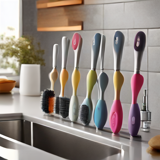 Afbeelding van Legaal multifunctionele afwasborstels kopen uit buitenland?