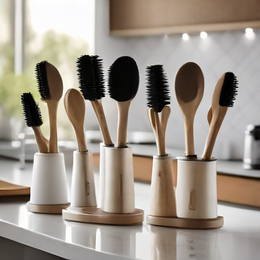 Afbeelding van Tips voor het verlengen van de levensduur van afwasborstels