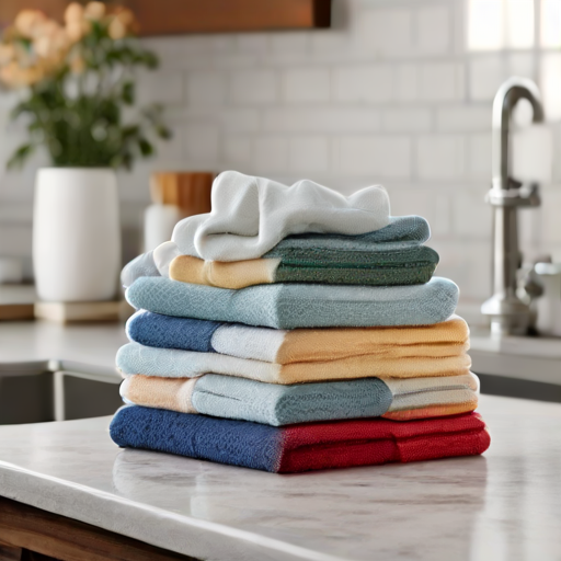 Afbeelding van Bestel herbruikbare wasbare poetsdoeken online