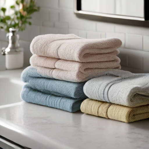 Afbeelding van Herbruikbare wasbare poetsdoeken: voordelen en tips