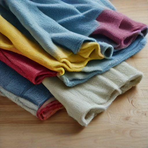 Afbeelding van Effectiviteit van herbruikbare wasbare poetsdoeken