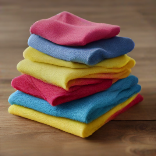 Afbeelding van Herbruikbare poetsdoeken: Wanneer vervangen?