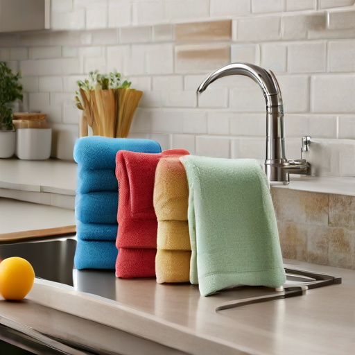 Afbeelding van Herbruikbare Wasbare Poetsdoeken Wassen: De Beste Tips