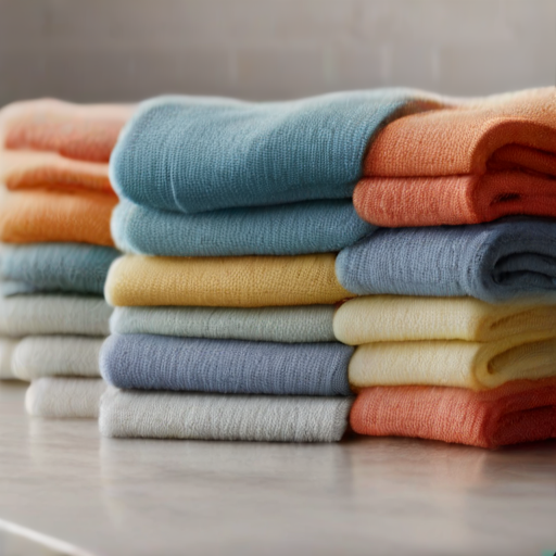 Afbeelding van Goedkoopste herbruikbare wasbare poetsdoeken voor onderweg