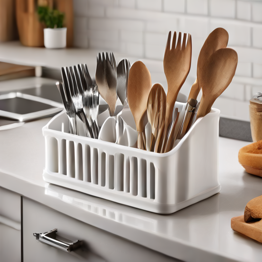 Afbeelding van Bestel plastic bestekhouders eenvoudig online