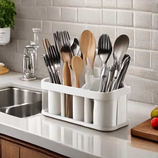 Afbeelding van Voordelen van Plastic Bestekhouders voor Organisatie