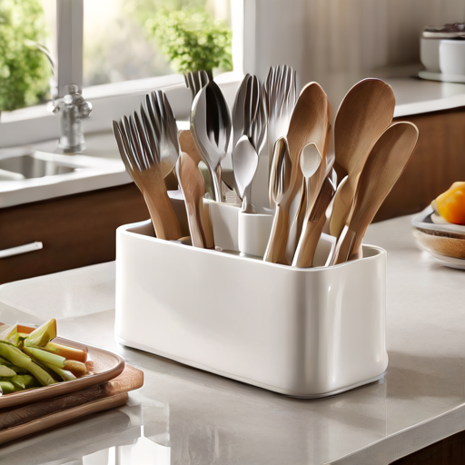 Afbeelding van Waarom kiezen voor plastic bestekhouders?