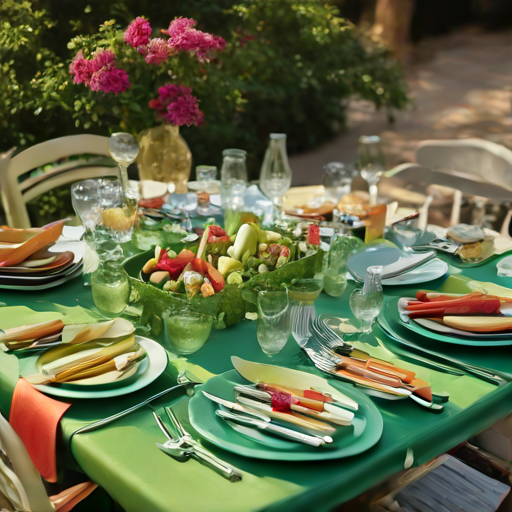 Afbeelding van Beste plastic bestekhouders voor een feestje