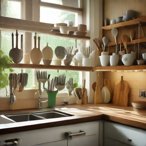 Afbeelding van Plastic bestekhouders: repareren of hergebruiken?