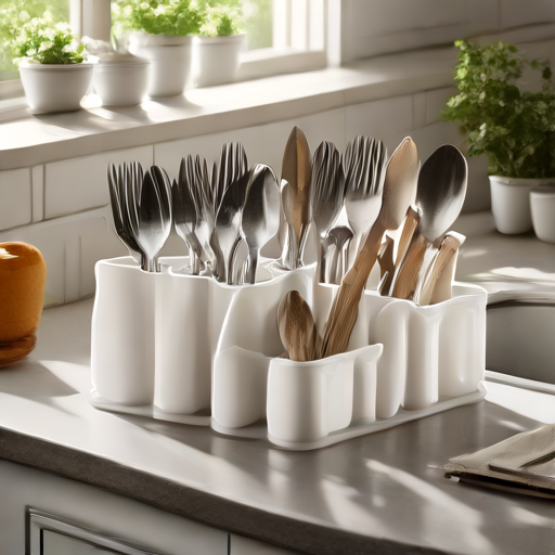 Afbeelding van Goedkoopste plastic bestekhouders online vinden