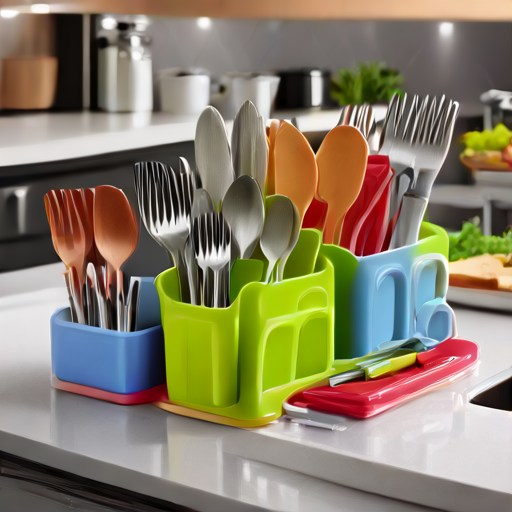 Afbeelding van Goedkoopste plastic bestekhouders kopen: Tips en Tricks