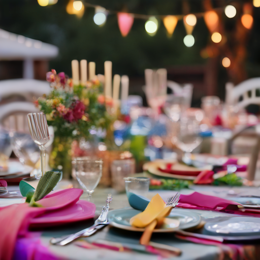 Afbeelding van Hoeveel plastic bestekhouders heb ik nodig voor een feestje?