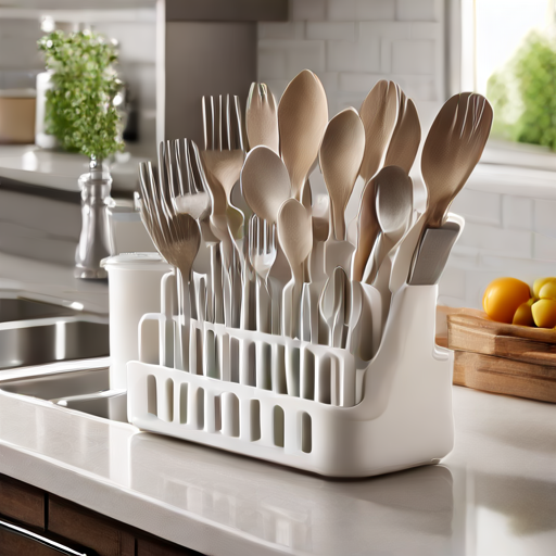 Afbeelding van Ontdek de verschillende soorten plastic bestekhouders