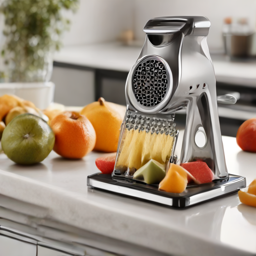 Afbeelding van Multifunctionele fruitraspen: prijzen en winkels vergeleken