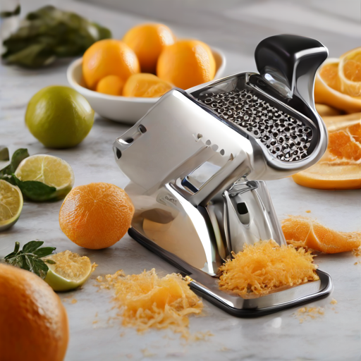 Afbeelding van Beste multifunctionele fruitraspen voor dagelijks gebruik