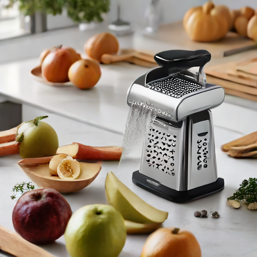 Afbeelding van Goedkoopste multifunctionele fruitraspen vinden