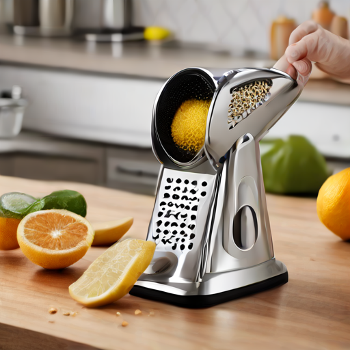 Afbeelding van Wanneer multifunctionele fruitraspen essentieel zijn in restaurants