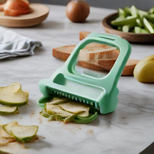 Afbeelding van Herbruikbare boterhamsnijders: kosten per set onthuld