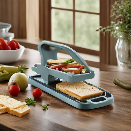 Afbeelding van Herbruikbare boterhamsnijders: Duurzaam en Handig voor jouw Keuken