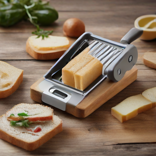 Afbeelding van Herbruikbare boterhamsnijders: Een complete gids