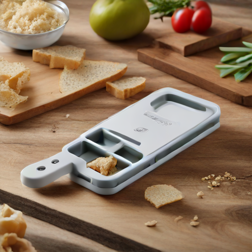 Afbeelding van Beter kiezen: herbruikbare boterhamsnijders voor lunch