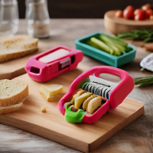 Afbeelding van Herbruikbare boterhamsnijders repareren: Tips & Tricks