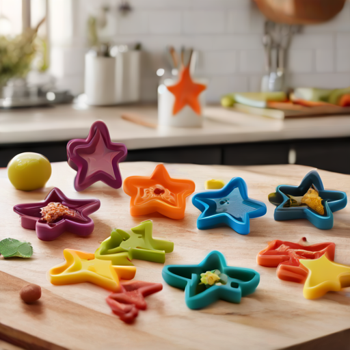 Afbeelding van Herbruikbare Boterhamsnijders Kiezen voor Kinderen