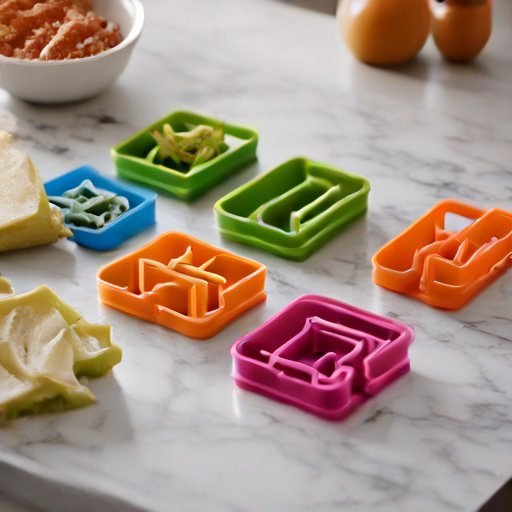 Afbeelding van Verbeter jouw herbruikbare boterhamsnijders in de keuken