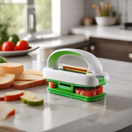 Afbeelding van Beste herbruikbare boterhamsnijders voor schoolgebruik