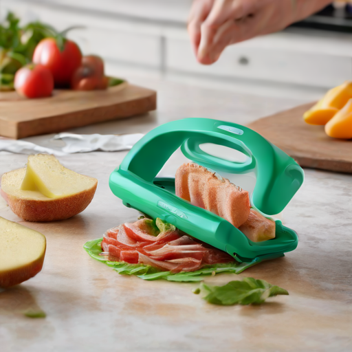 Afbeelding van Herbruikbare boterhamsnijders schoonmaken: de beste tips