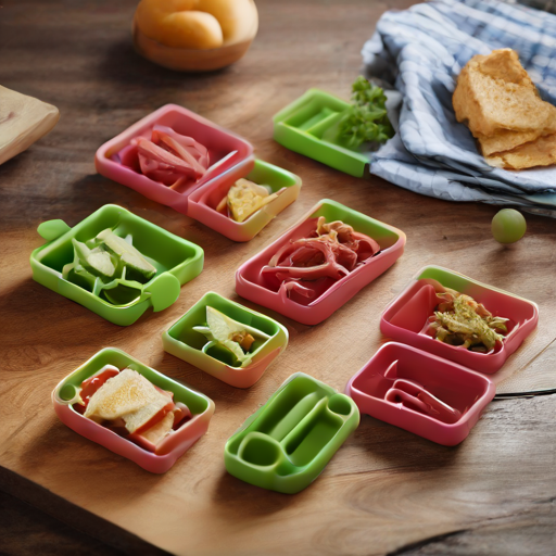 Afbeelding van Goedkoopste herbruikbare boterhamsnijders vinden