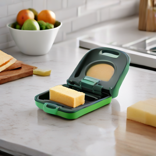 Afbeelding van Hoeveel tijd kost het schoonmaken van boterhamsnijders?