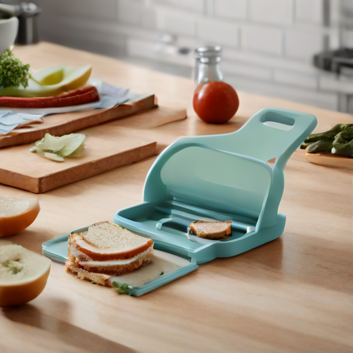 Afbeelding van Korting op herbruikbare boterhamsnijders online kopen