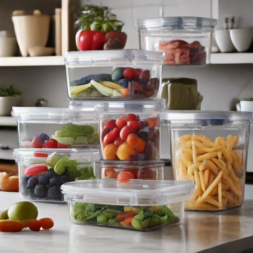 Afbeelding van Wat kost plastic bakjes met deksel gemiddeld?